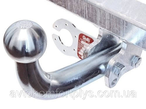 Фаркоп Fiat Doblo 2001-2014, фото 1