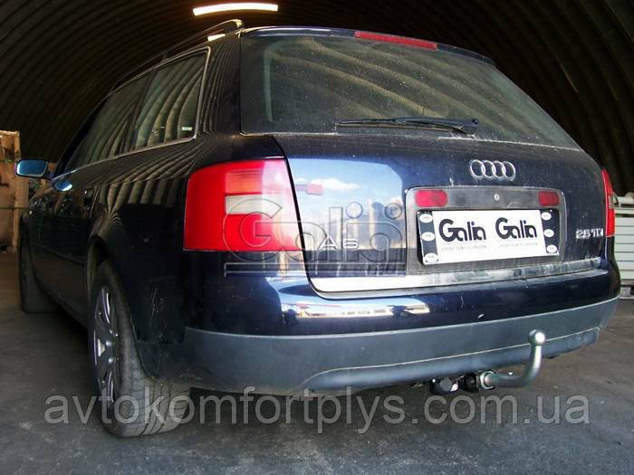 Фаркоп Audi A6 седан, універсал 1997-2005, фото 1