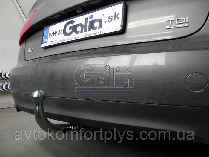 Фаркоп Audi A6 2011-, фото 1