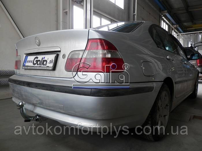 Фаркоп BMW 3 Series седан, універсал, купе 1998-2005