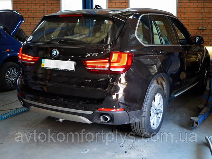 Фаркоп BMW X5 2007-2013