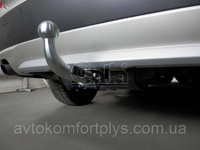 Фаркоп BMW X3 2010-, фото 1