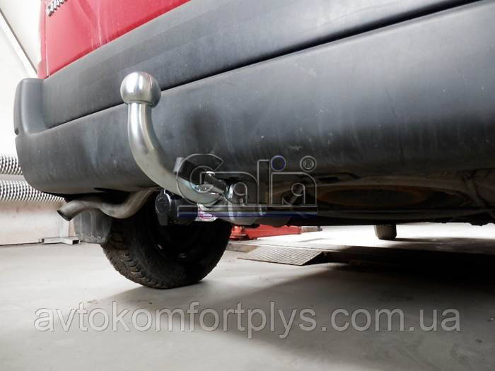 Фаркоп Citroen Berlingo 1996-2011