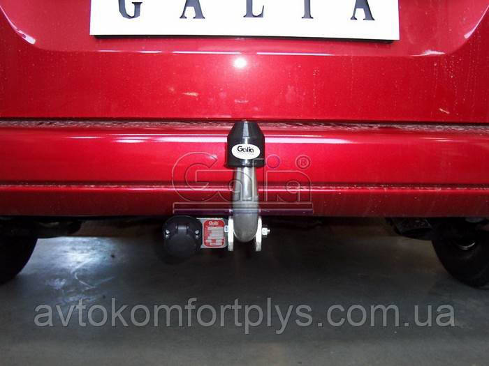 Фаркоп Citroen Berlingo 2008-, фото 1