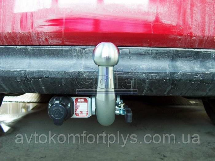 Фаркоп Citroen C4 хетчбек, купе 2004-2010,2011-, фото 1