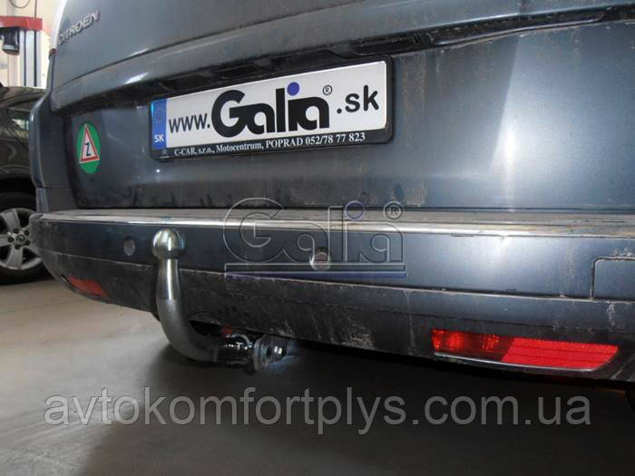 Фаркоп Citroen C4 Grand Picasso 2006-2013