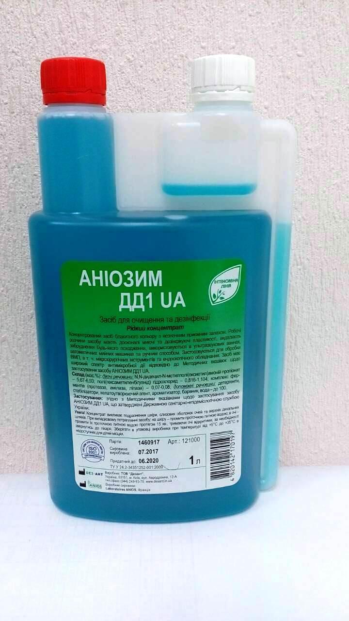 Аніозим ДД1 UA, 1 л