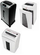 Офісні знищувачі документів