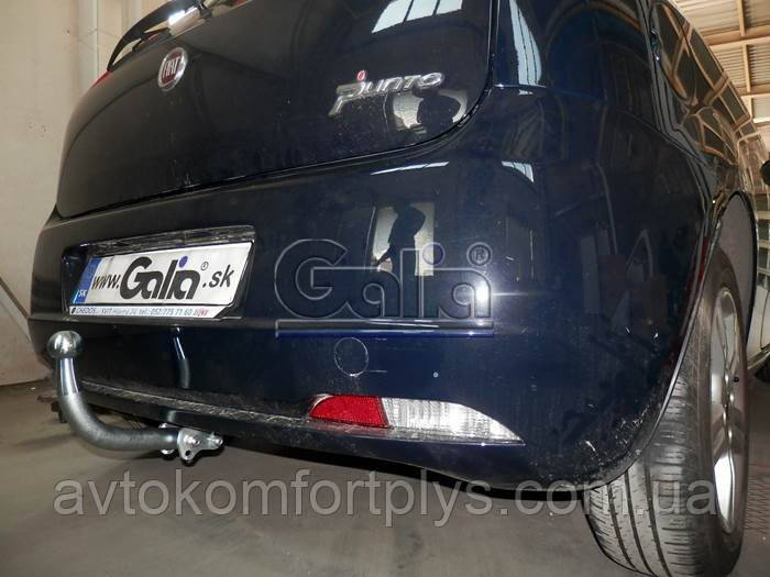 Фаркоп Fiat Grande Punto 2006-2013