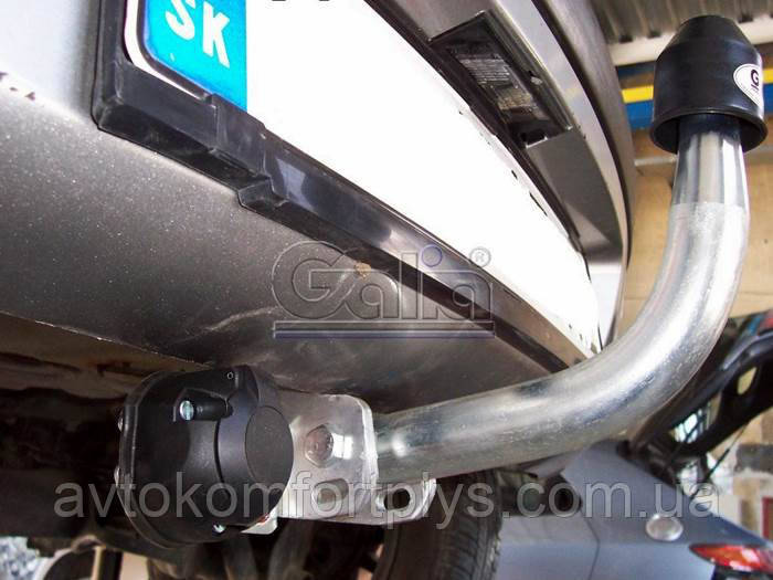 Фаркоп Fiat Punto 1999-2011