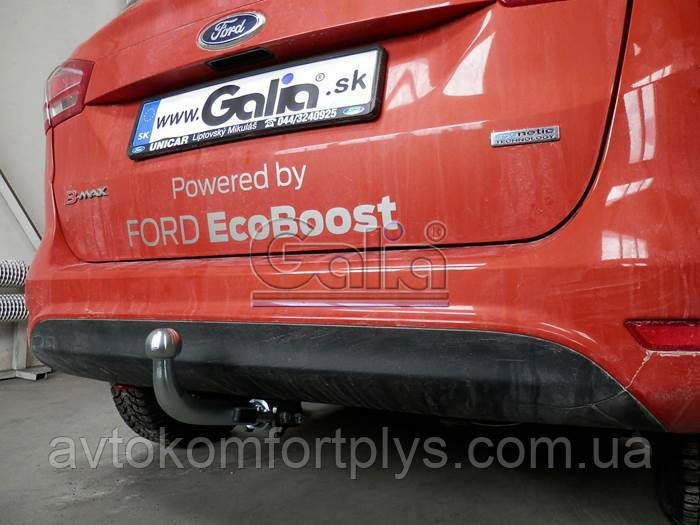 Фаркоп Ford B-Max 2012-, фото 1