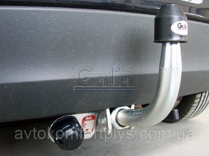 Фаркоп Ford Fiesta 2008-2017, фото 1