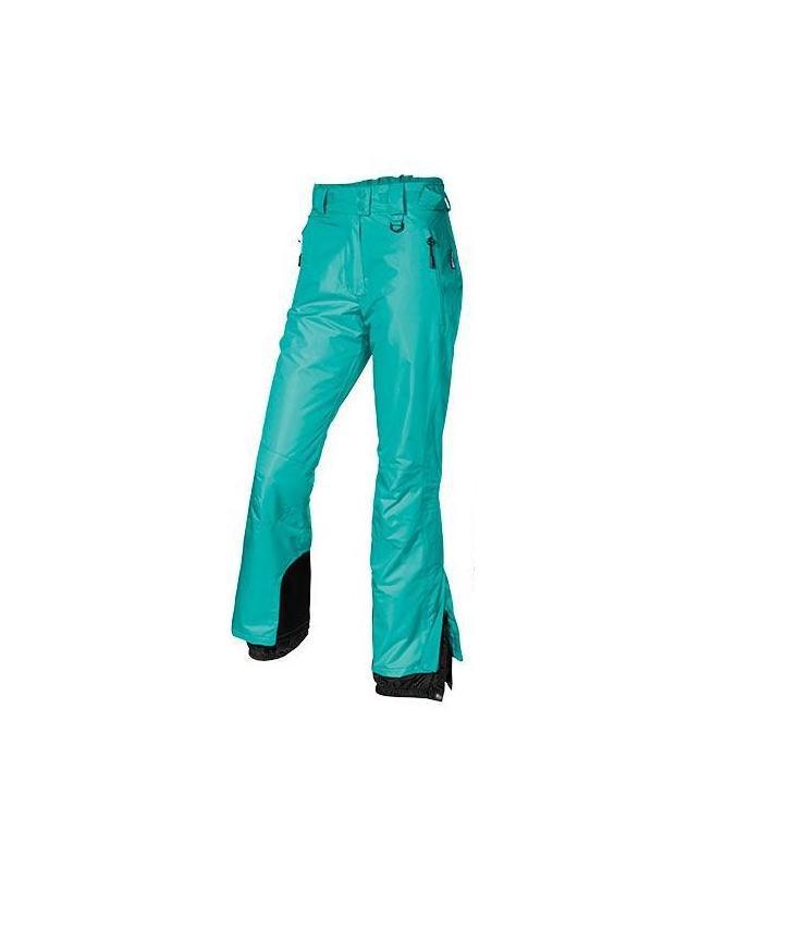 Жіночі лижні штани Crivit Pro (розмір 44/EUR38) блакитні