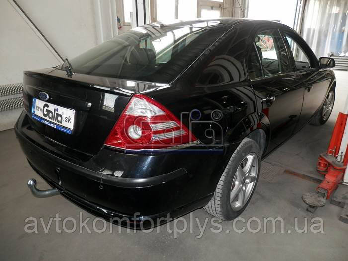 Фаркоп Ford Mondeo седан, хетчбек 2000-2007, фото 1