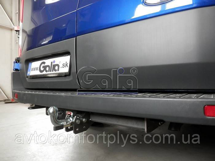 Фаркоп Ford Transit 2014-, фото 1