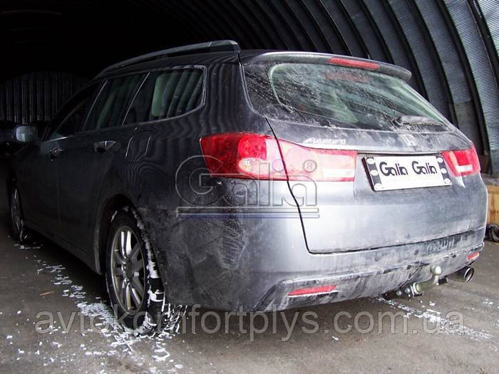 Фаркоп Honda Accord седан, універсал 2008-2012