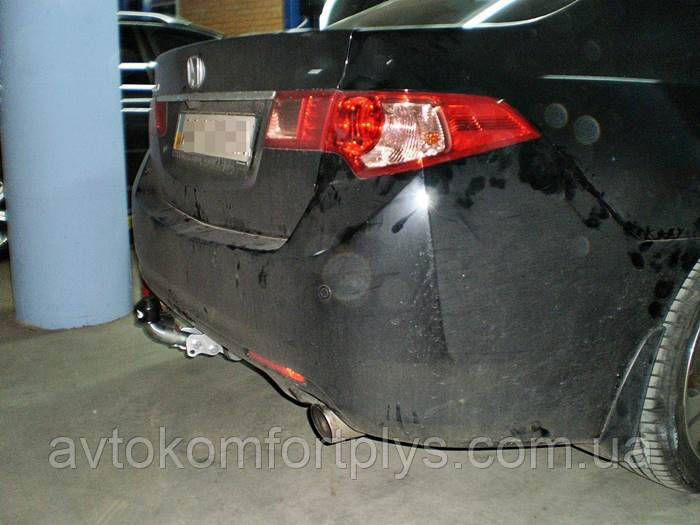 Фаркоп Honda Accord седан, універсал 2008-2012, фото 1
