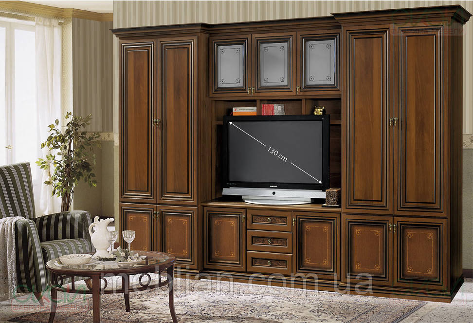 КАПРІ з 2-ма шафами, фото 1