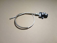 Кран керування дільником КрАЗ у зборі 6437-1723308