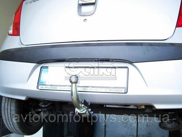 Фаркоп Hyundai I10 2008-2013,2014-, фото 1