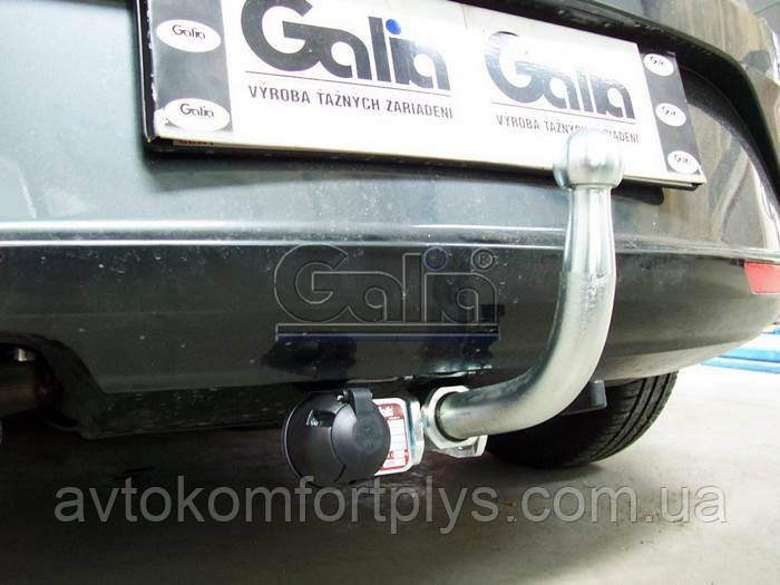 Фаркоп Hyundai I20 2009-2015