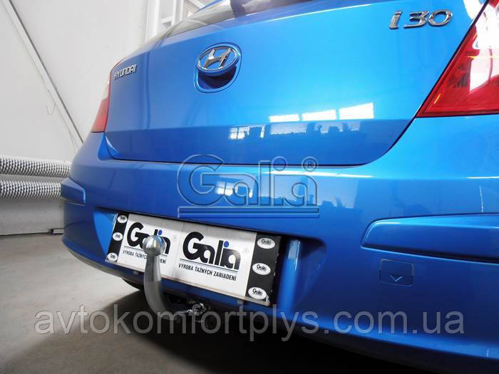 Фаркоп хетчбек Hyundai I30 2007-2010, фото 1