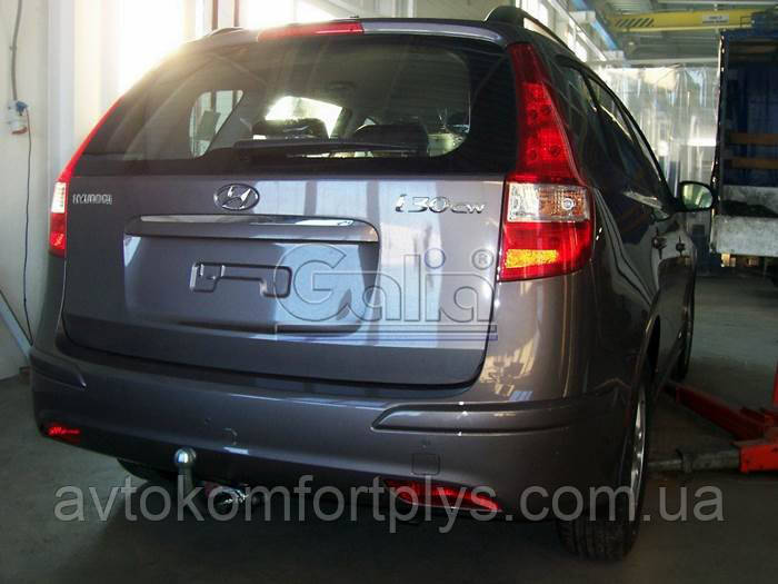 Фаркоп Hyundai I30 універсал 2007-2012, фото 1