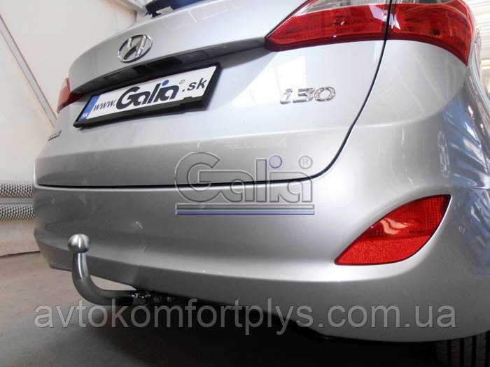 Фаркоп Hyundai I30 універсал 2012-2017, фото 1