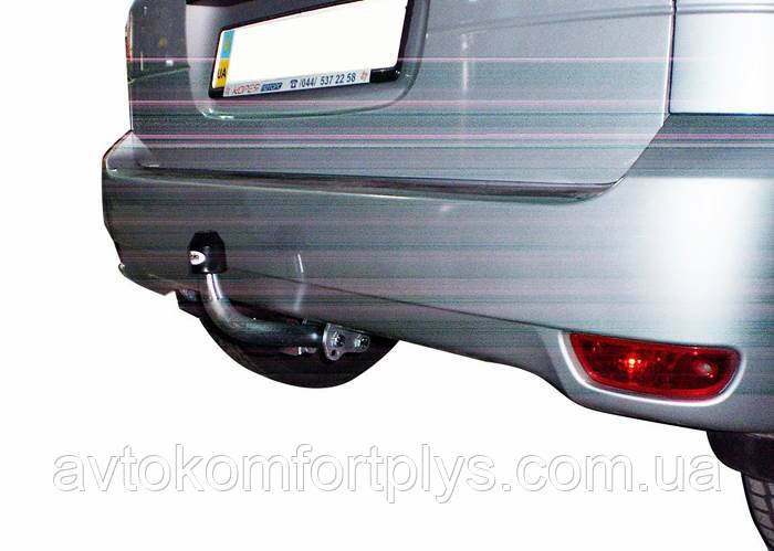 Фаркоп Hyundai Matrix 2002-2010, фото 1