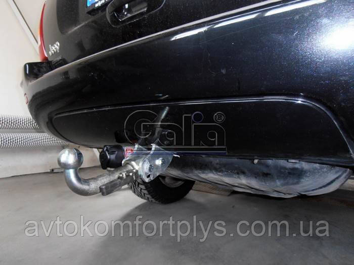 Фаркоп Jeep Grand Cherokee 1999-2005, фото 1