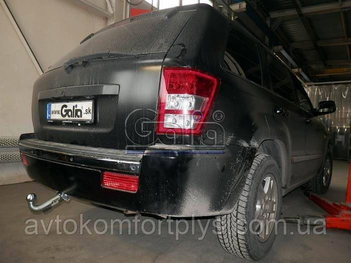 Фаркоп Jeep Grand Cherokee 2005-2011, фото 1