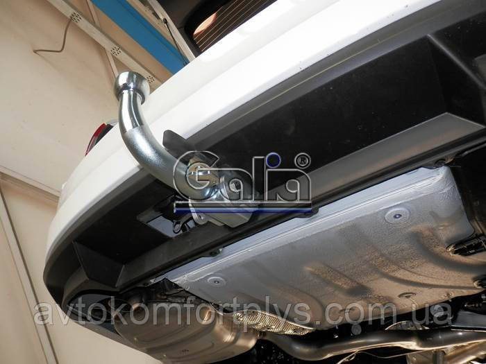 Фаркоп Jeep Grand Cherokee 2011-, фото 1