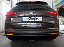 Фаркоп Kia Ceed універсал 2012-, фото 2
