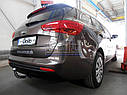 Фаркоп Kia Ceed універсал 2012-, фото 4