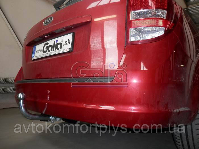 Фаркоп Kia Ceed універсал 2007-2012, фото 1