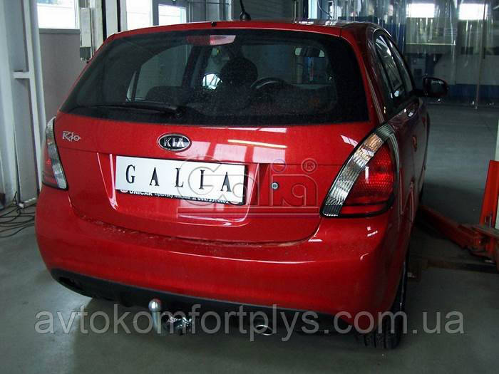 Фаркоп Kia Rio 2005-2011, фото 1