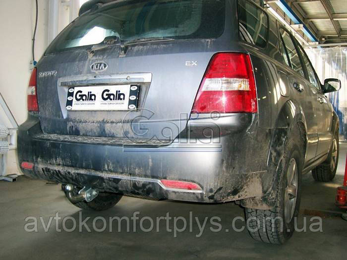 Фаркоп Kia Sorento 2002-2009, фото 1