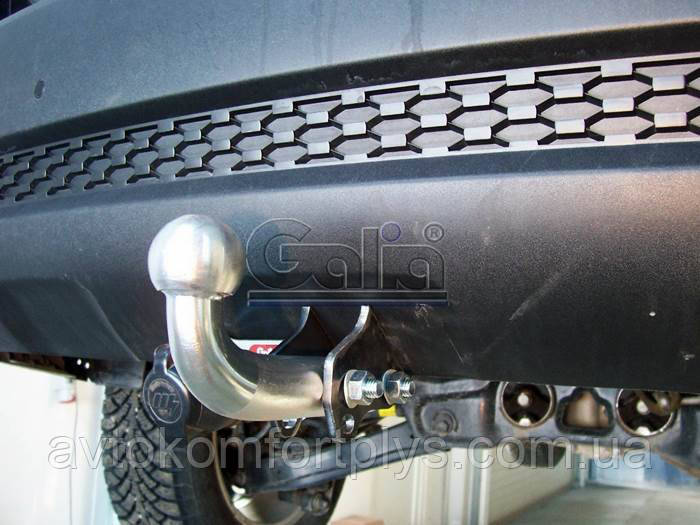 Фаркоп Kia Sorento 2009-2012, фото 1