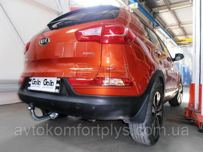 Фаркоп Kia Sportage 2010-