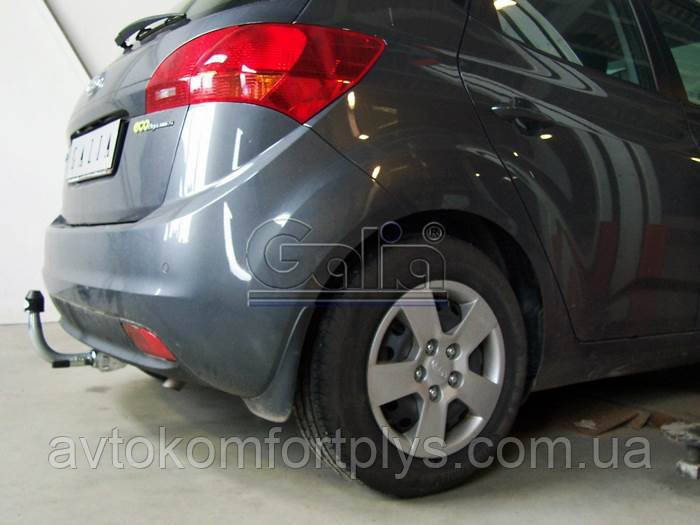 Фаркоп Kia Venga 2009-2017