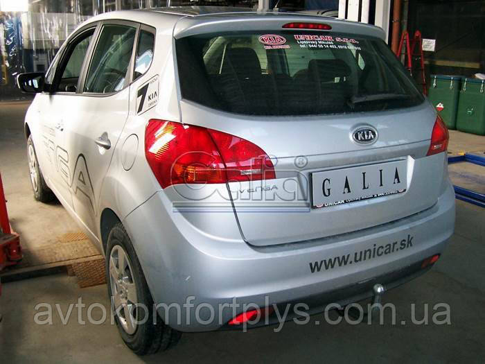Фаркоп Kia Venga 2009-2017