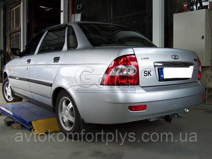 Фаркоп Lada Priora 2170 седан 2007-, фото 1