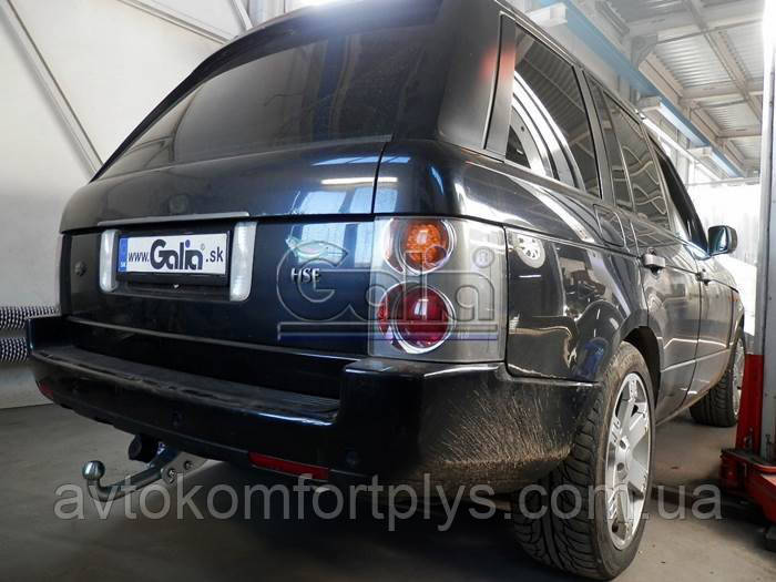 Фаркоп Land Rover Range Rover 2002-2012