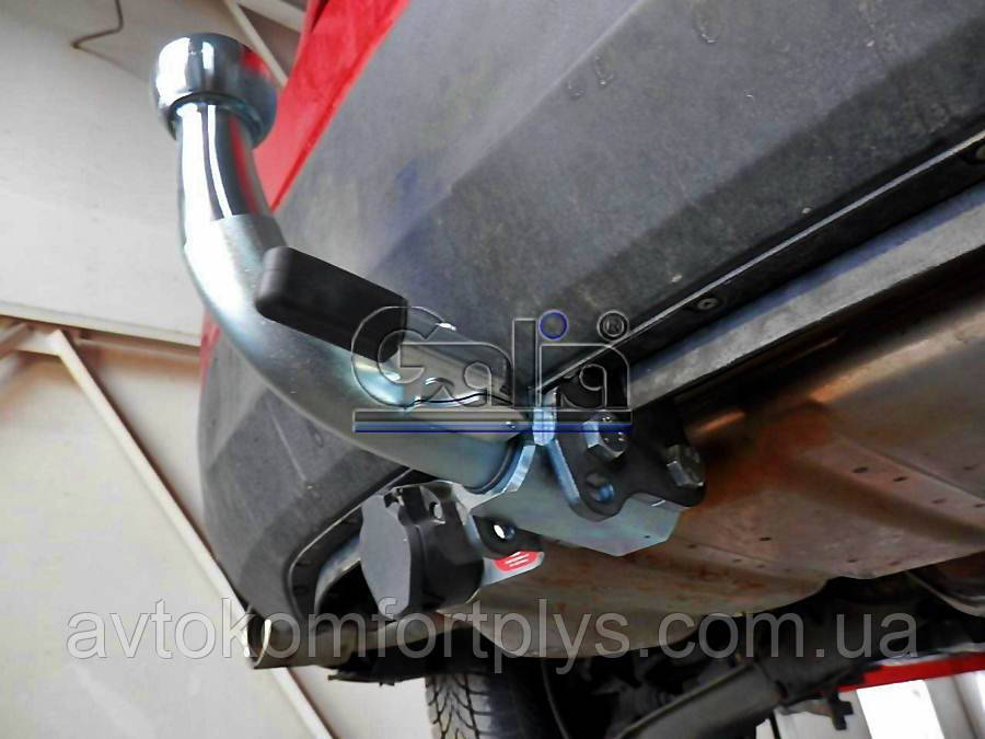 Фаркоп Mazda 3 седан 2013-, фото 1