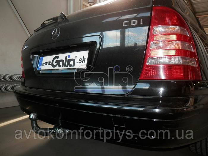 Фаркоп Mercedes C-Class седан, універсал 2000-2007