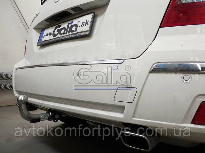 Фаркоп Mercedes GLK 2008-2012,2012-, фото 1