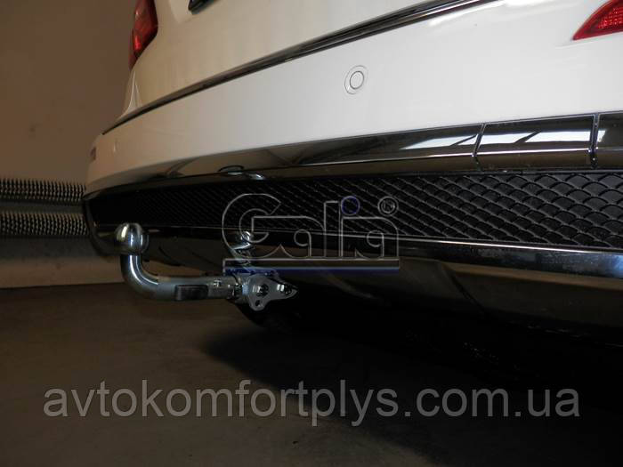Фаркоп Mercedes ML 2005-2011,2011-