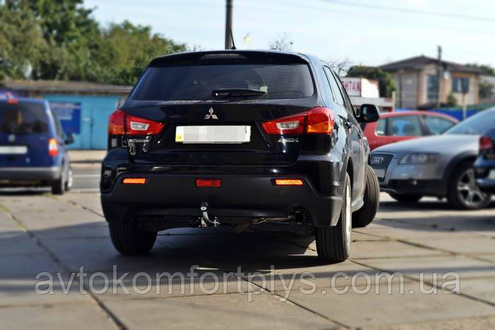 Фаркоп Mitsubishi ASX 2010-, фото 1