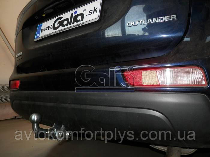 Фаркоп Mitsubishi Outlander 2012-, фото 1