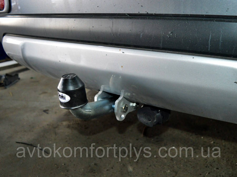 Фаркоп Mitsubishi Outlander 2012-